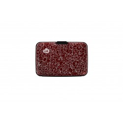 Porte-cartes Aluminium...