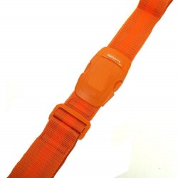 Sangle à Bagage Orange -...