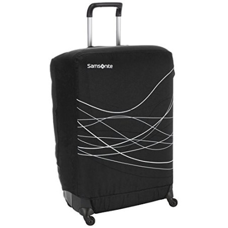 Housse De Valise Samsonite - Protection Pliable Pour Bagage - Global Travel Accessories