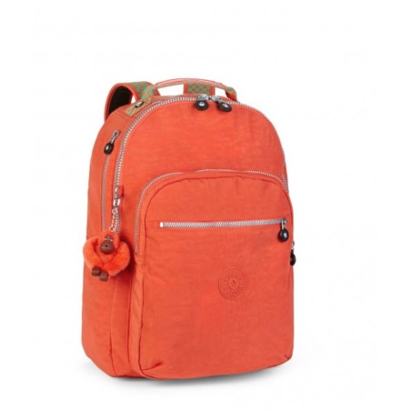 Sac à Dos Clas Seoul Sugar Orange - Kipling