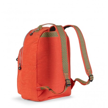 Sac à Dos Clas Seoul Sugar Orange - Kipling
