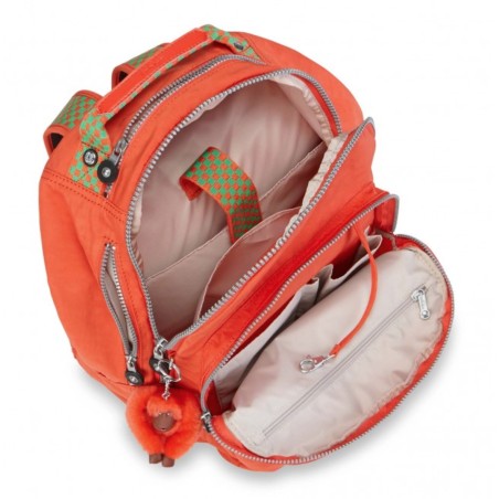 Sac à Dos Clas Seoul Sugar Orange - Kipling