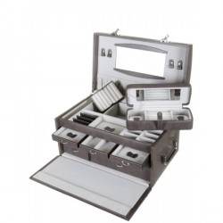 Coffret à Bijoux Jumbo Gris...