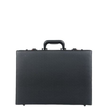 Attache Case Mixte Noir en Synthétique