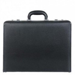 Attache Case Noir en...