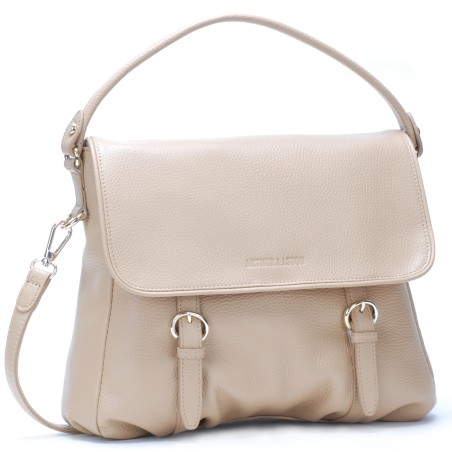 Sac Epaule en Cuir Vachette - Arthur & Aston