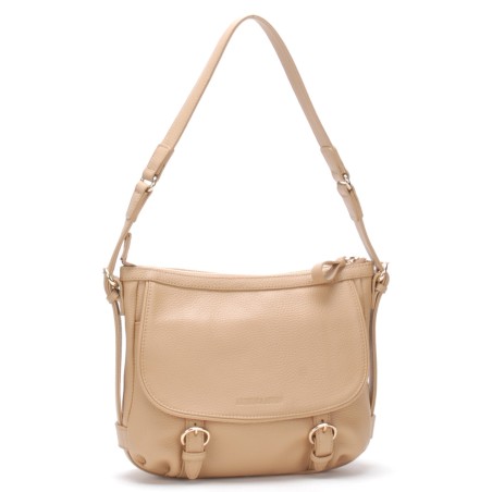 Sac Bandoulière en Cuir Vachette - Arthur & Aston