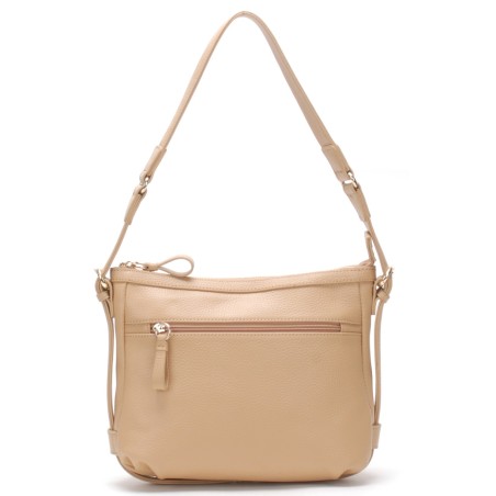Sac Bandoulière en Cuir Vachette - Arthur & Aston