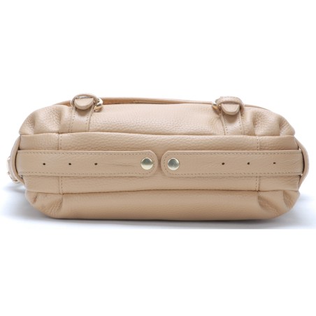 Sac Bandoulière en Cuir Vachette - Arthur & Aston