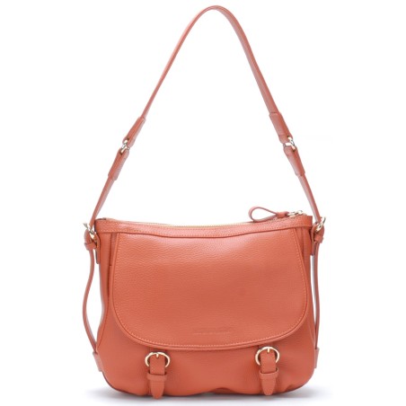 Sac Bandoulière en Cuir Vachette - Arthur & Aston