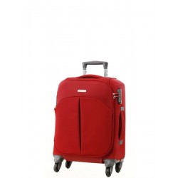 Valise Spinner 55cm Rouge...