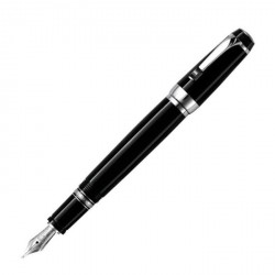 Stylo Plume Bohème Noir -...