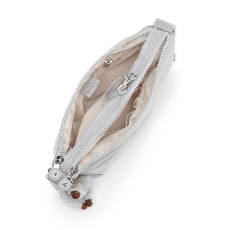 Sac Bandoulière Alvar Dazz Grey - Kipling