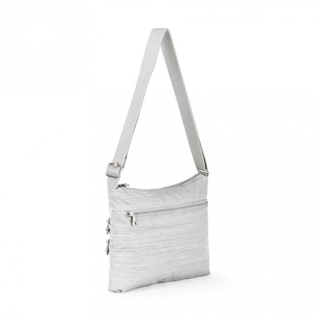 Sac Bandoulière Alvar Dazz Grey - Kipling
