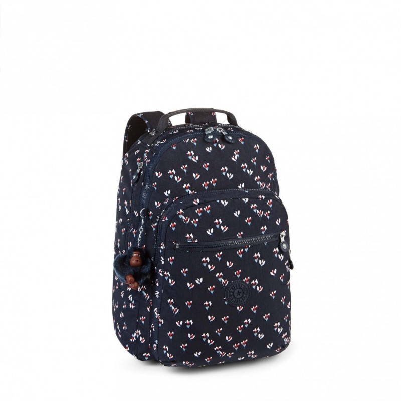 Kipling Clas Seoul Small Flower