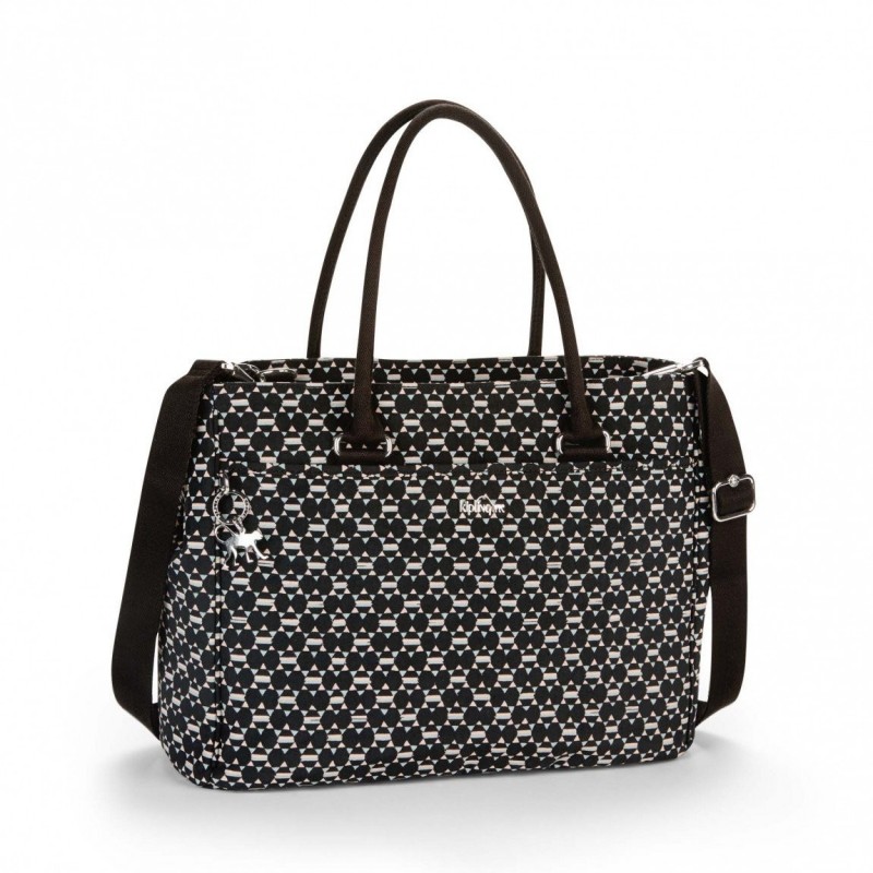 Sac Ordinateur Artego Soft Geo Bl Kipling