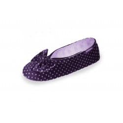 Chausson Ballerines Femme...