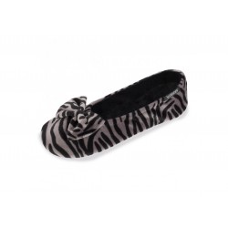 Chausson Ballerines Femme...