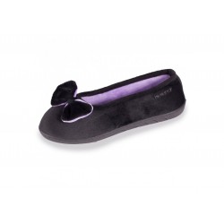 Chausson Ballerines Femme...