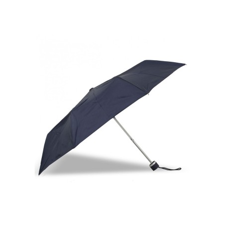 Parapluie Manuel Marine - Isotoner