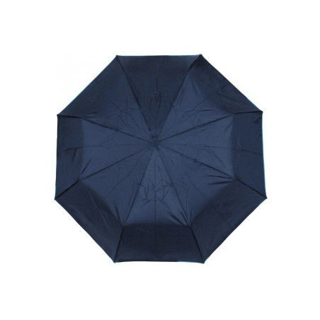 Parapluie Manuel Marine - Isotoner