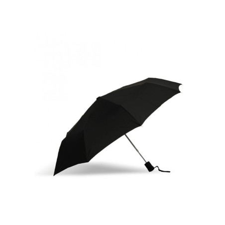 Parapluie Classique Automatique Noir - Isotoner