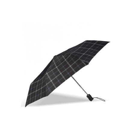Parapluie Homme Automatique X-TRA SOLIDE Carreaux Homme - Isotoner