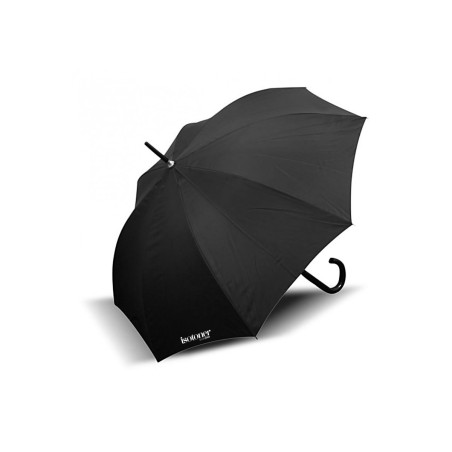 Parapluie Canne Automatique noir - Isotoner