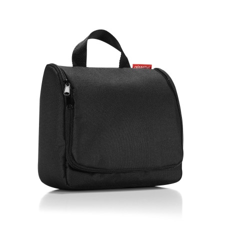 Trousse de Toilette Toiletbag Black en Toile - Reisenthel