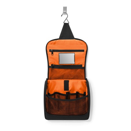 Trousse de Toilette Toiletbag Black en Toile - Reisenthel