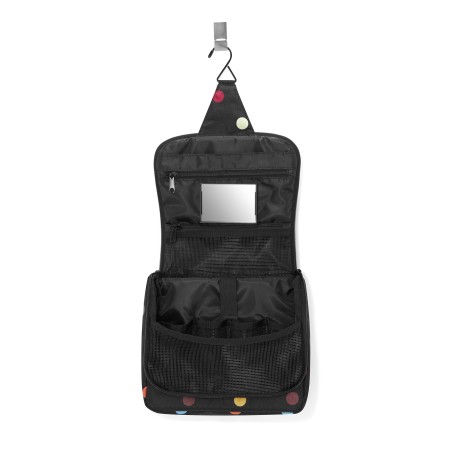 Trousse de Toilette Toiletbag Dots en Toile - Reisenthel