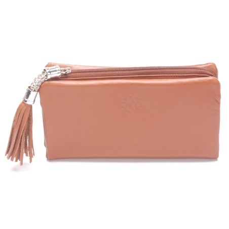 Compagnon en Cuir Vachette - Arthur & Aston
