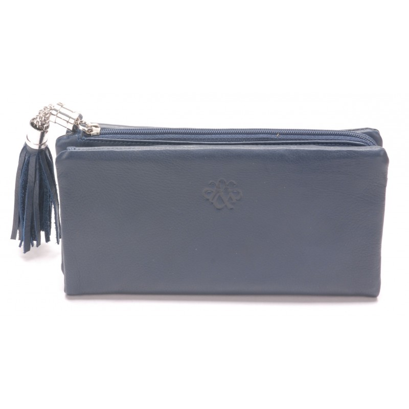 Compagnon en Cuir Vachette - Arthur & Aston