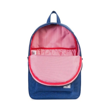 Sac à Dos Settlement Eclipse Crosshatch vue ouvert- Herschel