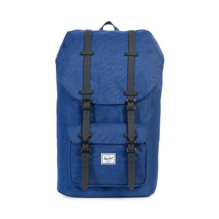 Sac à Dos Little America Eclipse Crosshatch vue face - Herschel