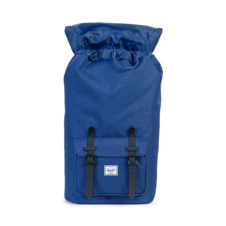 Sac à Dos Little America Eclipse Crosshatch vue ouvert- Herschel