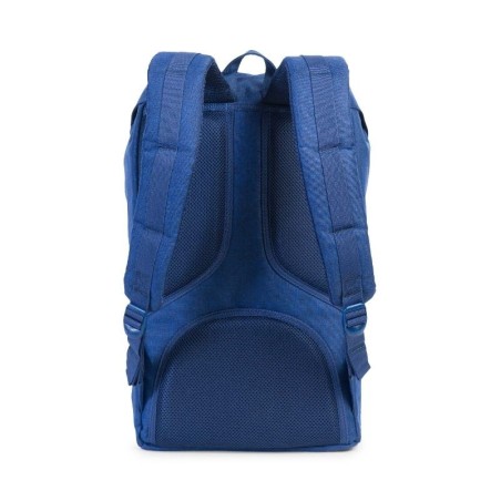 Sac à Dos Little America Eclipse Crosshatch vue dos - Herschel