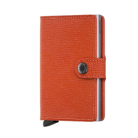 MiniWallet Crisple en Cuir - Secrid