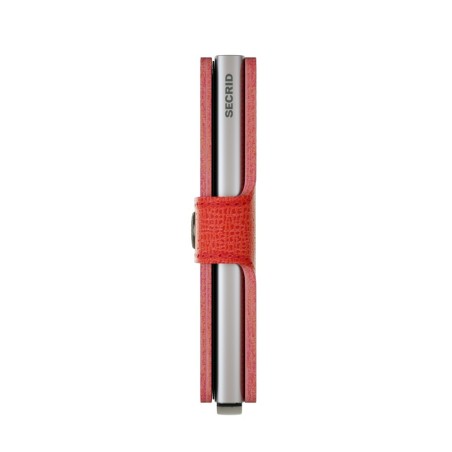 MiniWallet Crisple en Cuir - Secrid