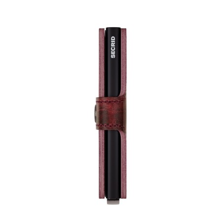 MiniWallet DutchMartin en Cuir - Secrid