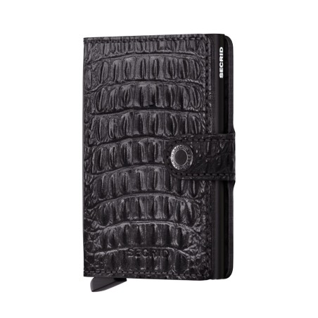 MiniWallet Nile en Cuir - Secrid