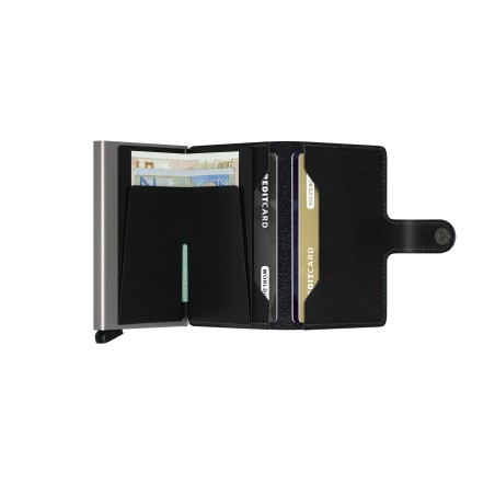 MiniWallet Original en Cuir - Secrid