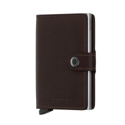 Porte-Cartes et Billets MiniWallet Original en Cuir - Secrid