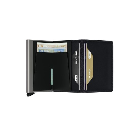 SlimWallet Original en Cuir - Secrid