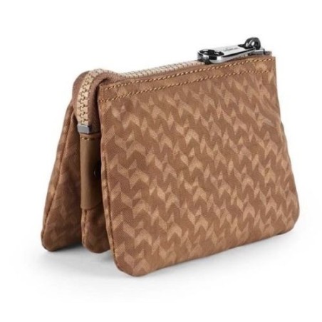 Petite Pochette Creativity S Camel Emb - Kipling