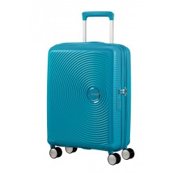 Valise 4 Roues Cabine 55cm Ext. Soundbox - American Tourister