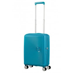 Valise 4 Roues Cabine 55cm Ext. Soundbox - American Tourister