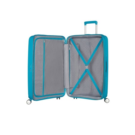 Valise 4 Roues 67cm Ext. Soundbox - American Tourister