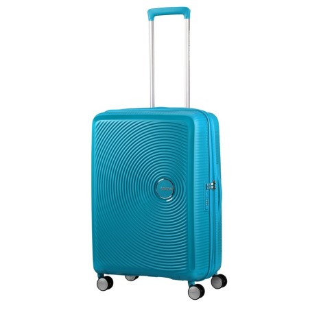 Valise 4 Roues 67cm Ext. Soundbox - American Tourister