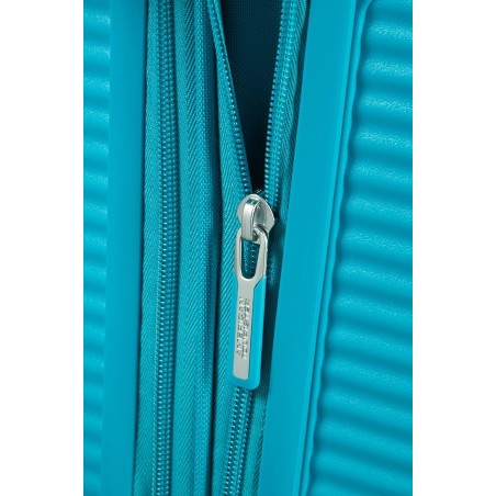 Valise 4 Roues 67cm Ext. Soundbox - American Tourister